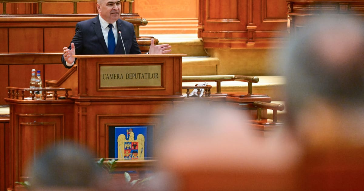 Guvernul Romaniei se effondreaza
