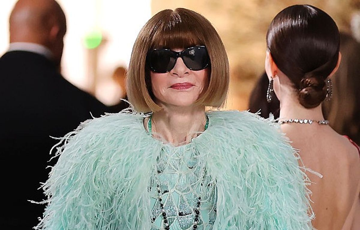 Iata cele doua celebritati interzise la Met Gala Anna Wintour a hotarat ca nu mai au dreptul sa paseasca pe covorul rosu Suntem intr un razboi deschis