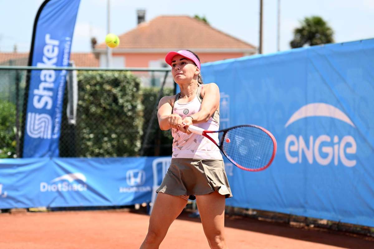 Irina Bara a obtinut titlul la dublu la turneul ITF de la Kosice