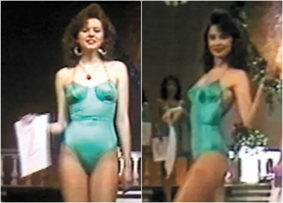 Iti mai aminteti de Roberta Anastase fosta Miss Romania din 1994 Cum arata si cu ce se ocup acum