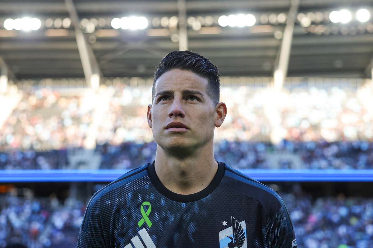 James Rodriguez participă la Cupa Mondială cu Columbia, după înfrângerea suferită de Minnesota United. 4 James Rodriguez participa la Cupa Mondiala cu Columbia dupa infrangerea suferita de Minnesota United