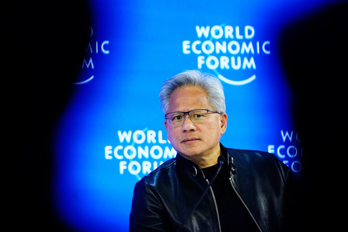 Jensen Huang primeste o invitatie de ultim a ora la summitul Trump Xi