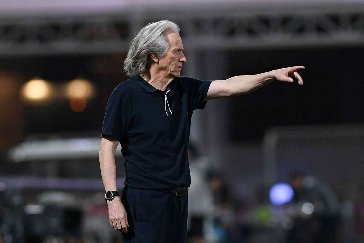 Jorge Jesus va parasi Al Nassr si ia in considerare preluarea unei selecionate nationale