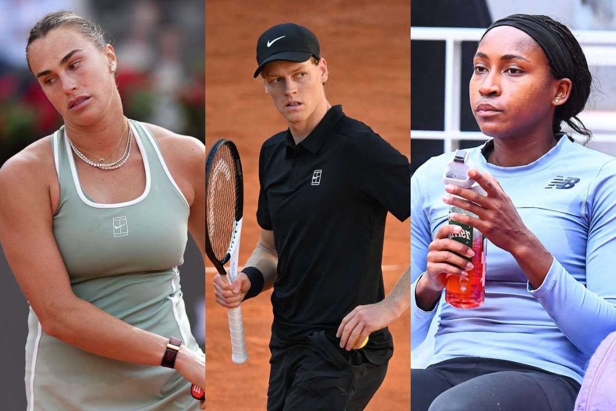 Jucatorii organizeaza un protest la Roland Garros conferinte de presa restranse la 15 minute
