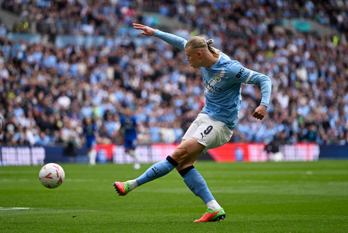 LIVE Bournemouth Manchester City doar varianta castigului pentru cetateni