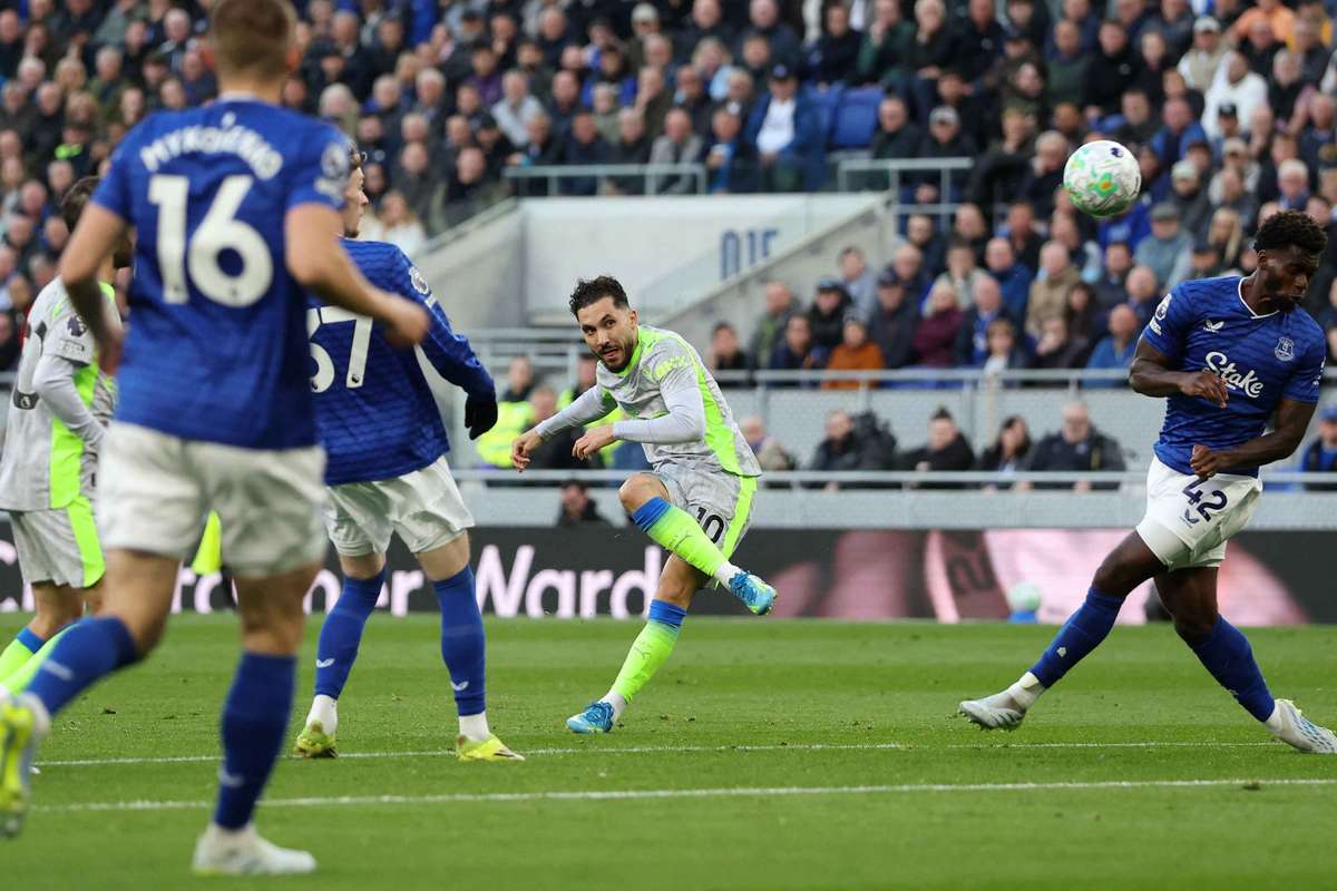 LIVE Everton Manchester City Echipa lui Guardiola trebuie sa obtina victoria