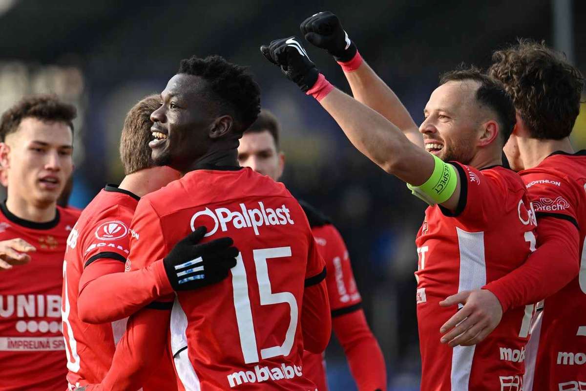 LIVE Unirea Slobozia FC Hermannstadt