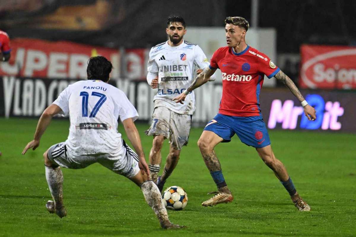 LPF a comunicat data semifinalei Europa dintre FCSB si FC Botosani