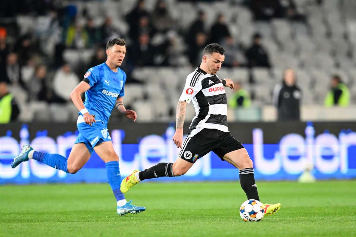 LPF a comunicat programul etapei a 9 a Cand se va desfasura meciul pentru titlu Univ Craiova vs U Cluj
