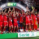 La scor egal ultima echipa promovata in Serie A a beneficiat de o regula speciala