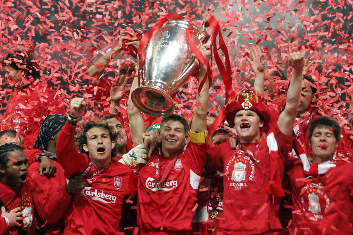 Legendele jocurilor Cele mai memorabile finale din istoria UEFA Champions League