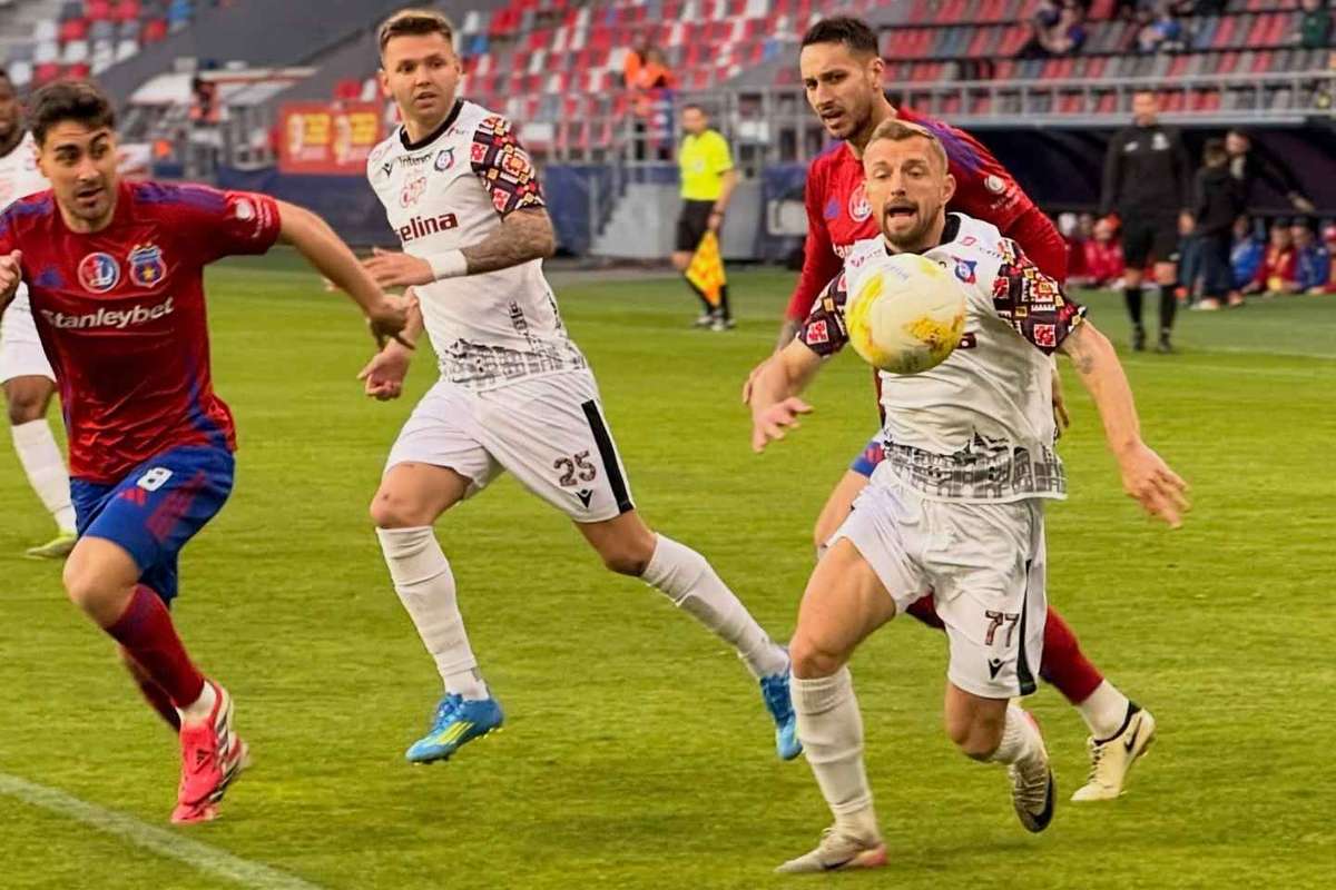 Licenta Superliga FC Bihor si Steaua nu pot promova