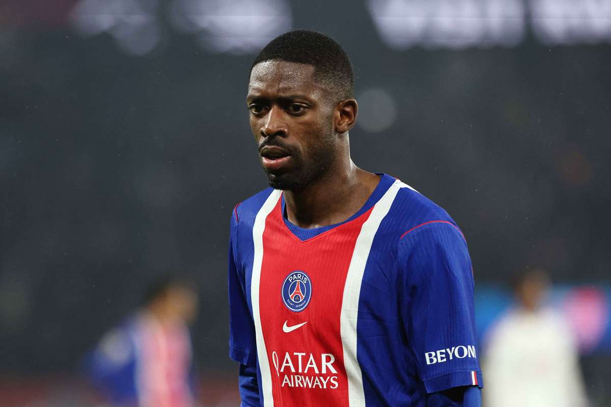 M simt mult mai bine PSG beneficiaza de un sprijin din partea lui Dembele inainte de finala Ligii Campionilor