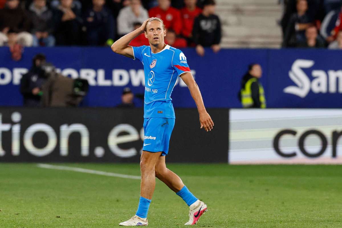Marcos Llorente Luis Enrique ar fi o algere buna dupa Simeone
