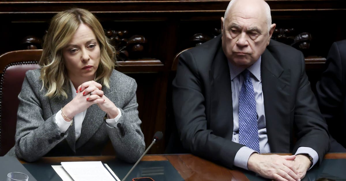Ministerul Justitiei condus de Meloni se afla in criza din cauza reaparitiei unui scandal din perioada Berlusconi