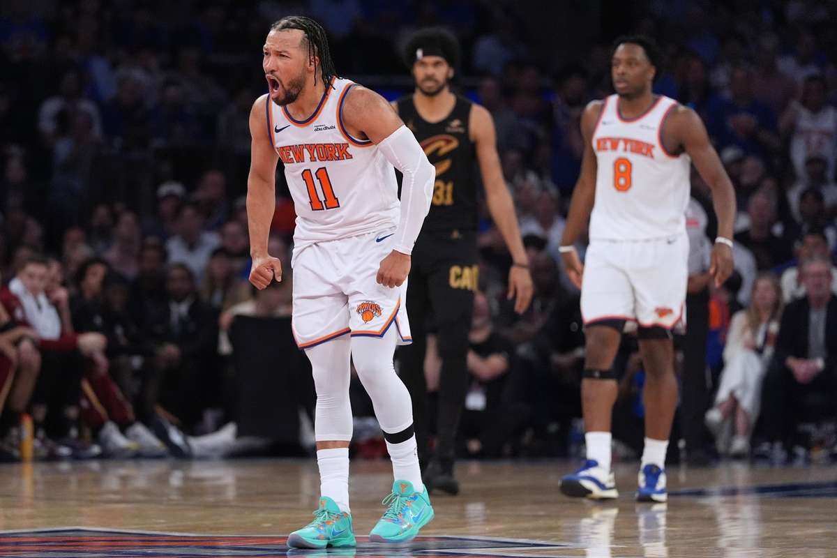 New York Knicks fac o revenire spectaculoasa si invinge Cavaliers in primul meci din semifinala NBA