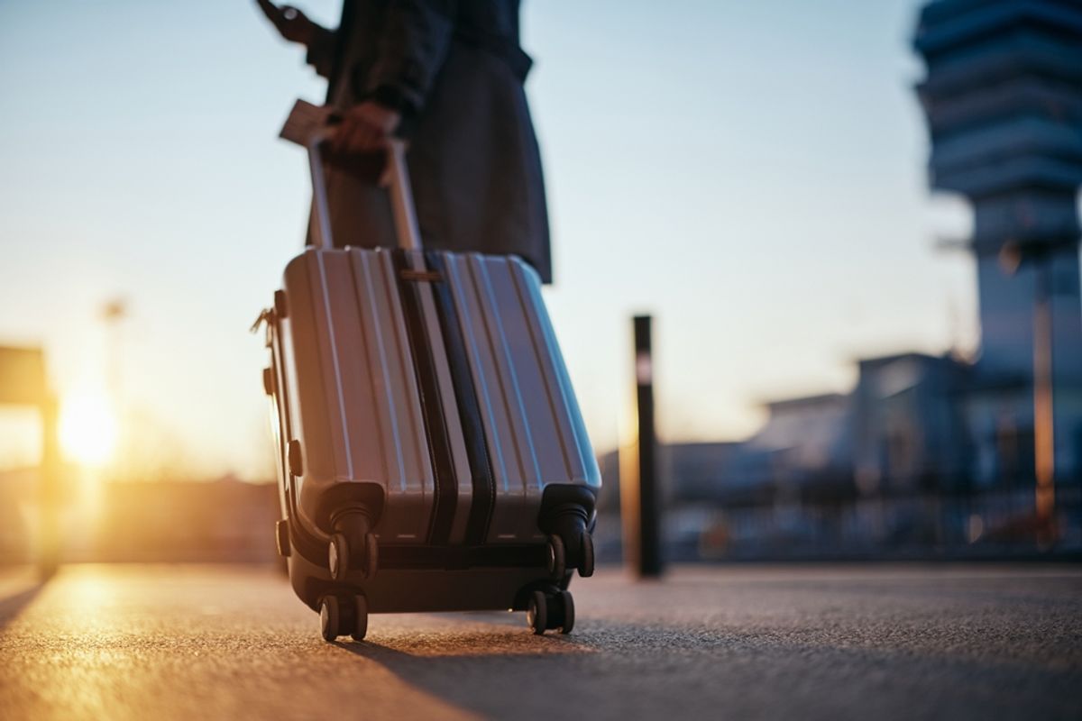 O femeie si a stricat vacanta in Spania pe care o planui se timp de un an si a pierdut aproape 1000 de euro din cauza neatentiei Ce s a intamplat la aeroport