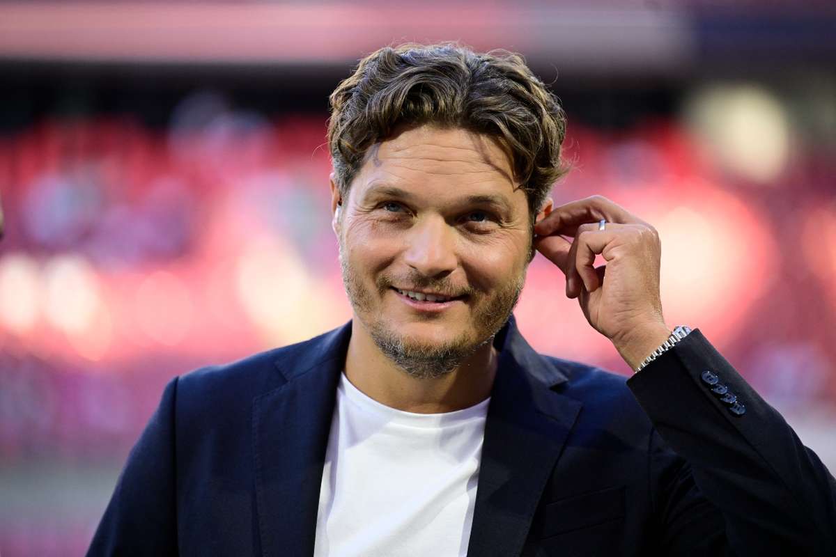 OFICIAL Edin Terzic noul tehnician al echipei Athletic Bilbao