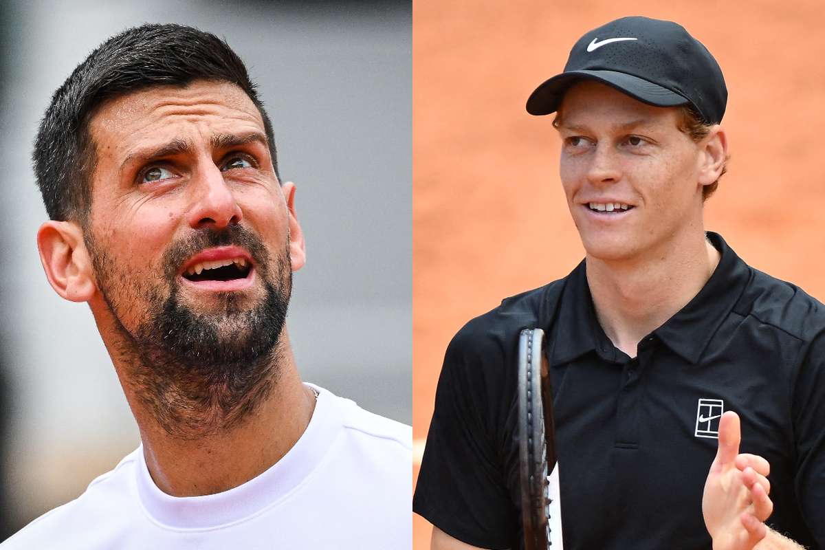 Papa are un traseu accesibil la Roland Garros in timp ce Djokovic se confrunta cu o zona complicata