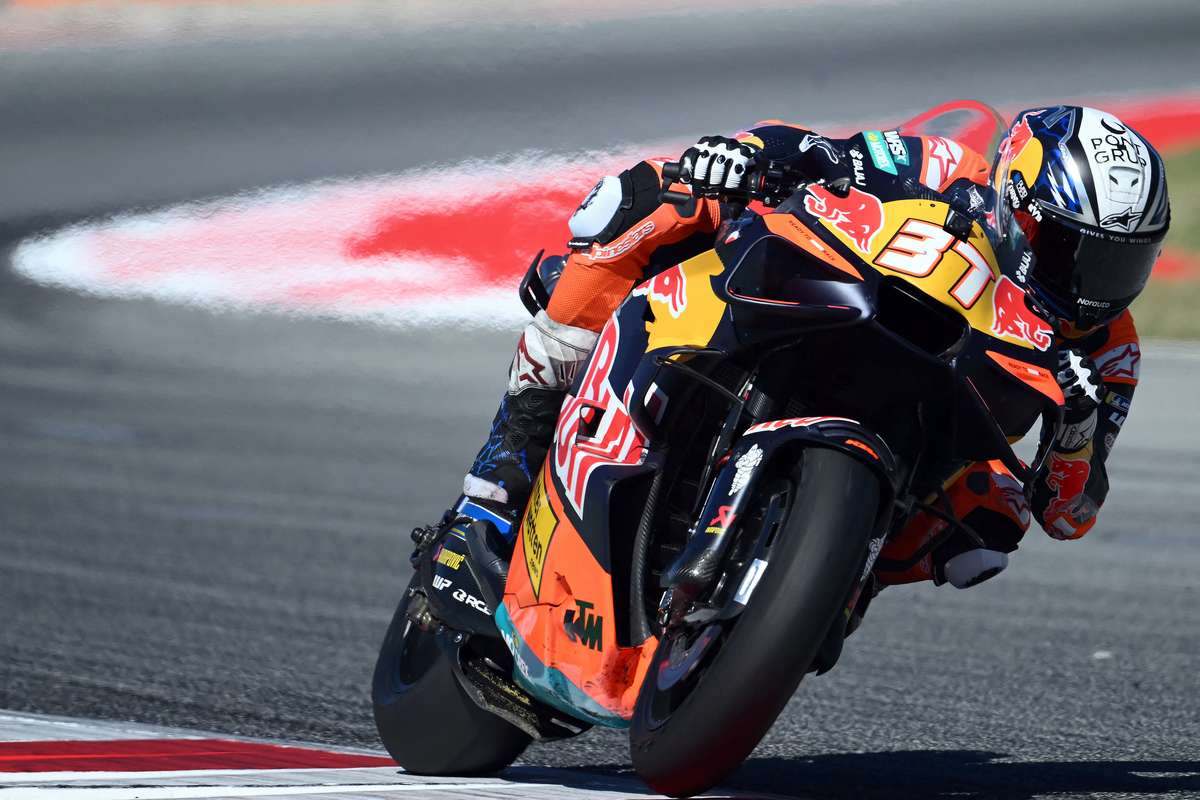 Pedro Acosta din Spania castiga pole position la Marele Premiu al Cataluniei