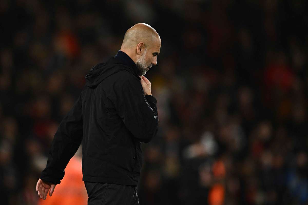 Pep Guardiola anunta oficial ca pleaca de la Manchester City dupa 10 ani de conducere