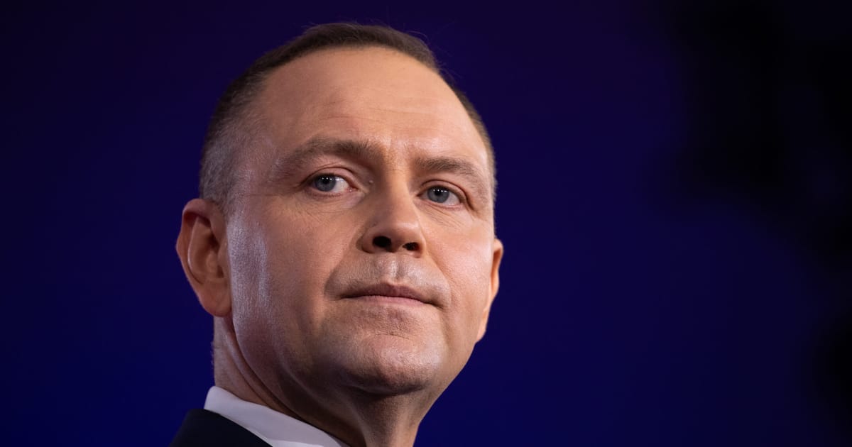Presedintele Poloniei are intentia de a revizui constitutia