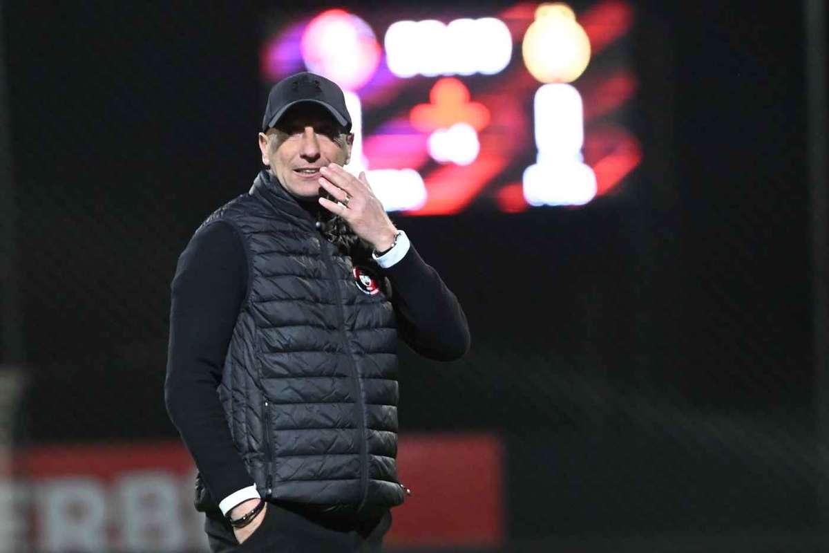 Robert Ilyes paraseste Csikszereda la sfarsitul sezonului