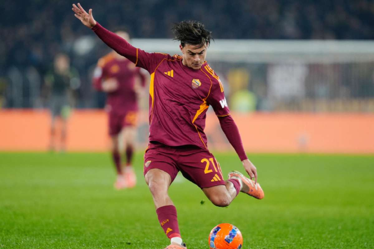 Sfarsit de drum pentru Paulo Dybala la Roma Duelul cu Lazio ar putea fi ultimul sau meci pe terren propriu