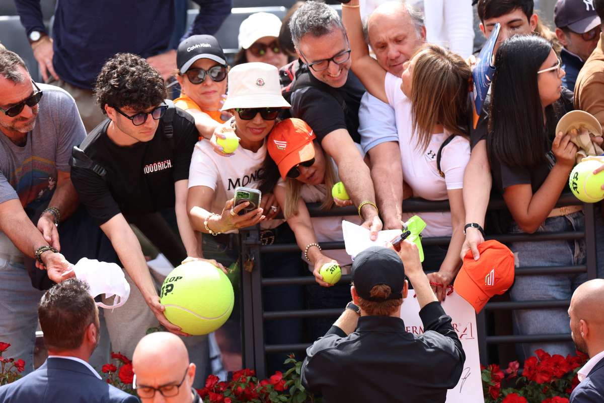 Sinner dupa ce a doborat recordul lui Djokovic Daca semifinala nu decurge bine voi avea mai mult timp pentru Paris