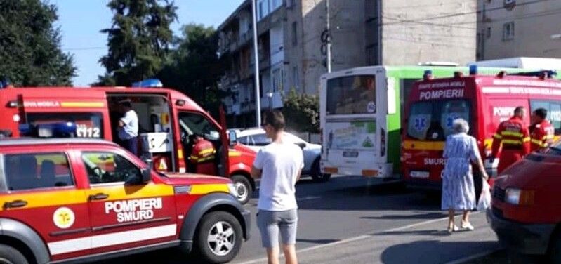 Soferta de autobuz achitata de acuzatia de ucidere din culpa dupa decesul unei pasagere