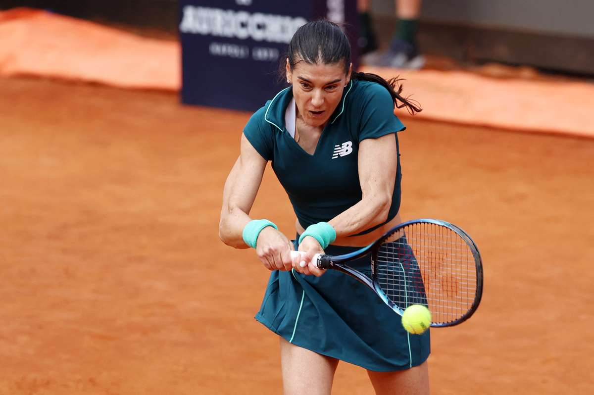 Sorana Cirstea Coco Gauff semifinalele turneului WTA de la Roma