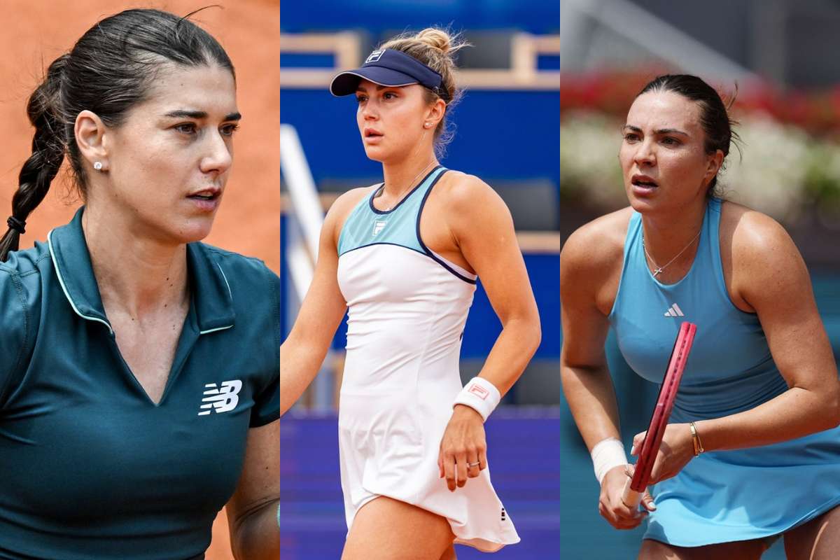 Sorana Cirstea Jaqueline Cristian si Gabriela Ruse si au descoperit adversarele la Roland Garros