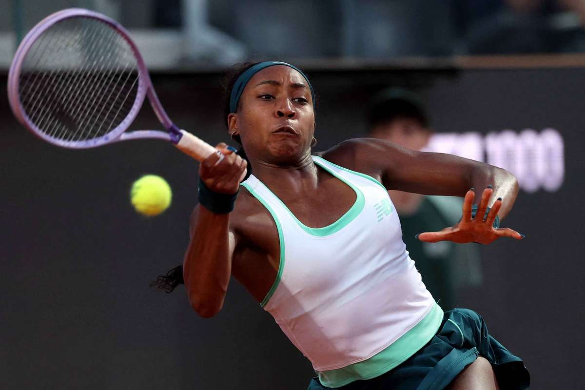 Sorana Cirstea confruntare uriasca cu Coco Gauff pentru finala de la Roma