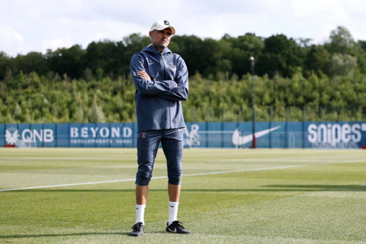 Sunt cei mai buni din lume luis enrique declare ca nicio echipa nu o intrece pe arsenal