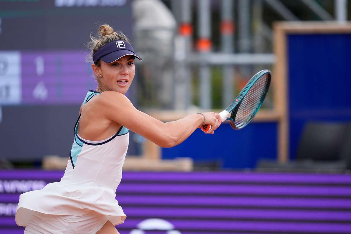 Tracker de Tenis Begu eliminata de la Roland Garros Cristian o infrunta pe Tauson la Strasbourg