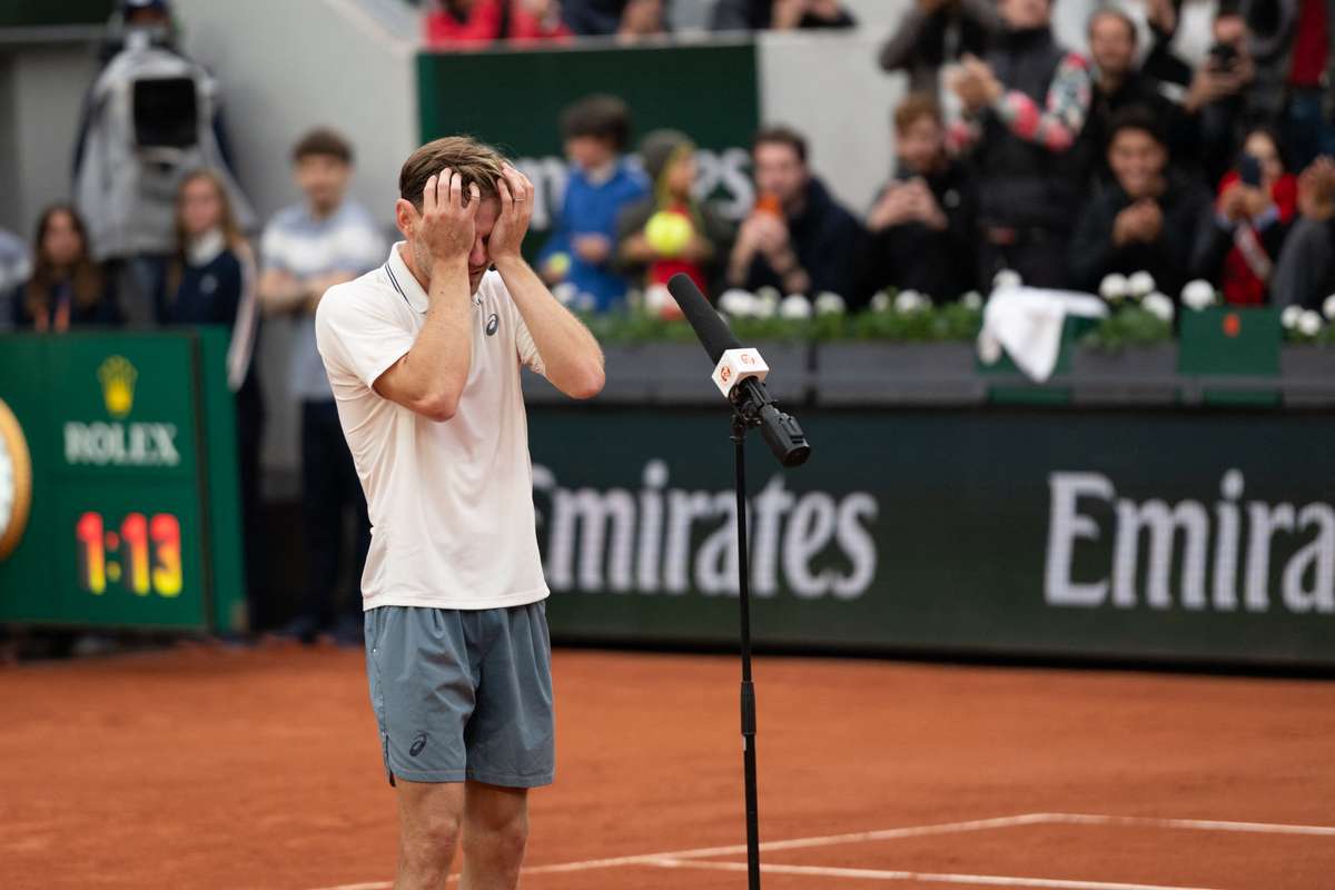 Ultima prezent la Roland Garros s a finalizat cu o eliminare n calificri