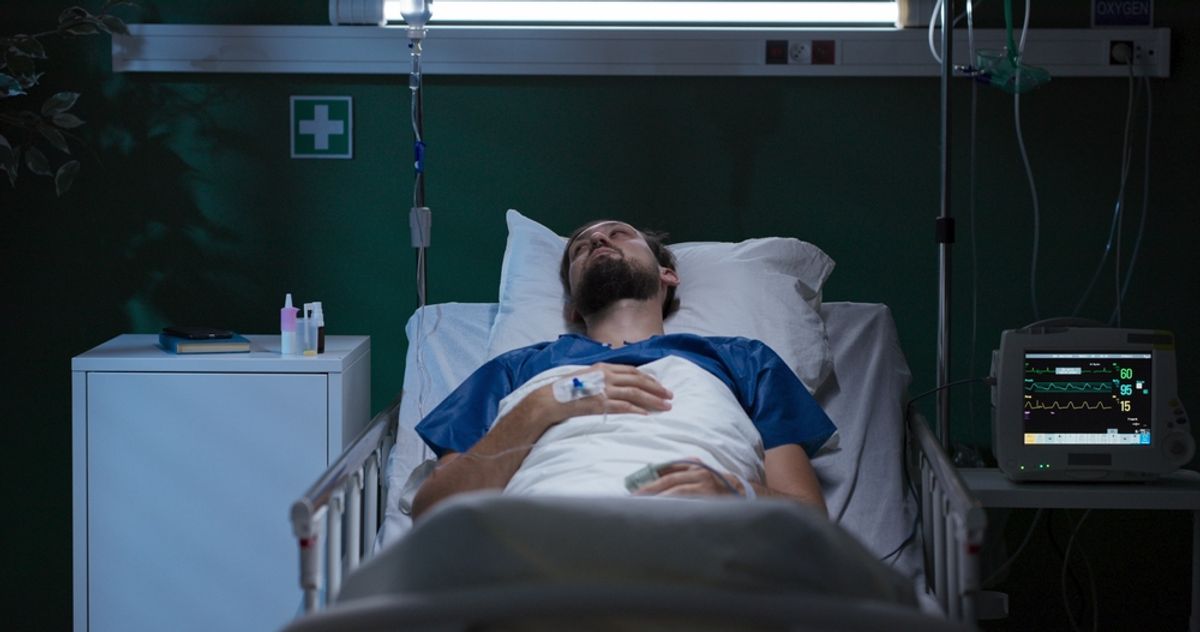 Un barbat a crezut ca are o simpla problema la stomac dar a murit la cateva luni dupa primele simptome Se confrunta cu o boala cunoscuta sub numele de ucigasul tacut