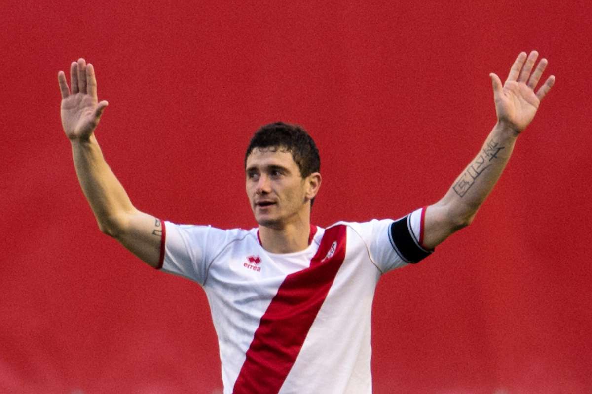 Un fost jucator de la Rayo Vallecano condamnat pentru ca a zgariat masina presedintelui clubului Atletico Pinto