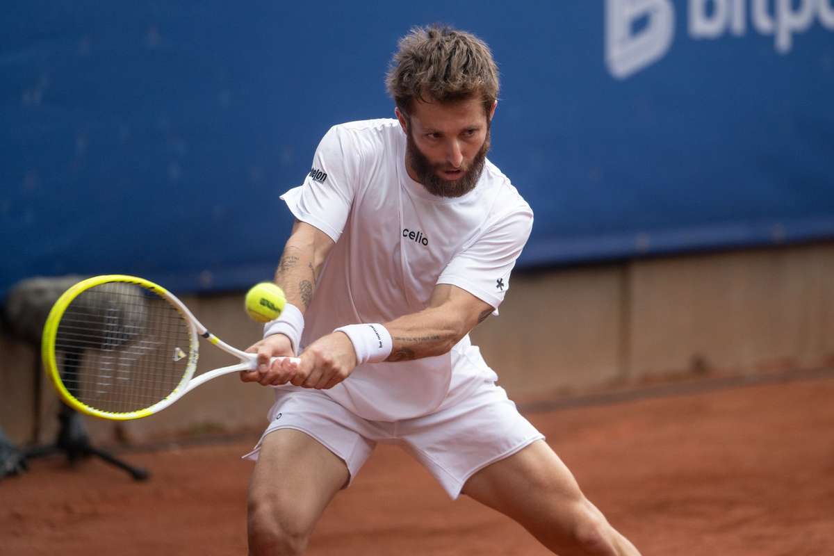 VIDEO Corentin Moutet gest neobisnuit in meciul cu Davidovich Fokina