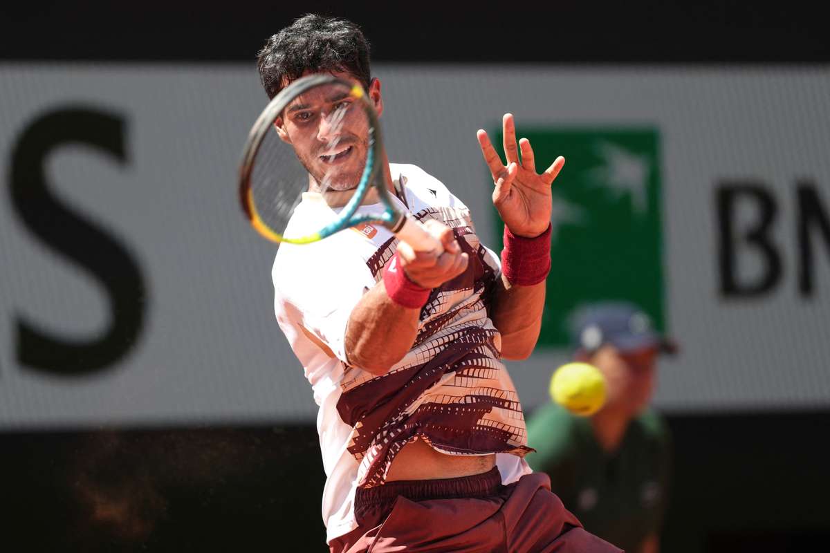 Va fi penalizat pentru comentarii sexiste la adresa unui arbitru Anuntul venit de la Roland Garros