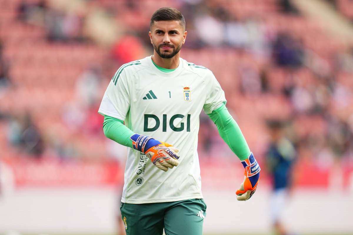 Vestibune pentru Horatziu Moldovan Portarul roman ar putea fi titular in meciul contra lui Real Madrid