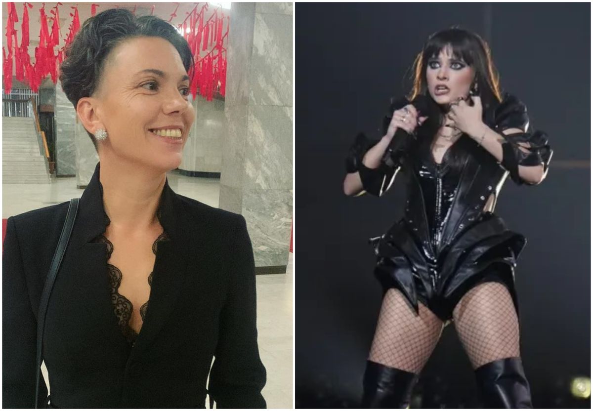 Victoria Cusnir membra a juriului din Republica Moldova reactioneaza dupa scandalul de la Eurovision 2026 De ce Romania a primit doar 3 puncte Am studii muzicale
