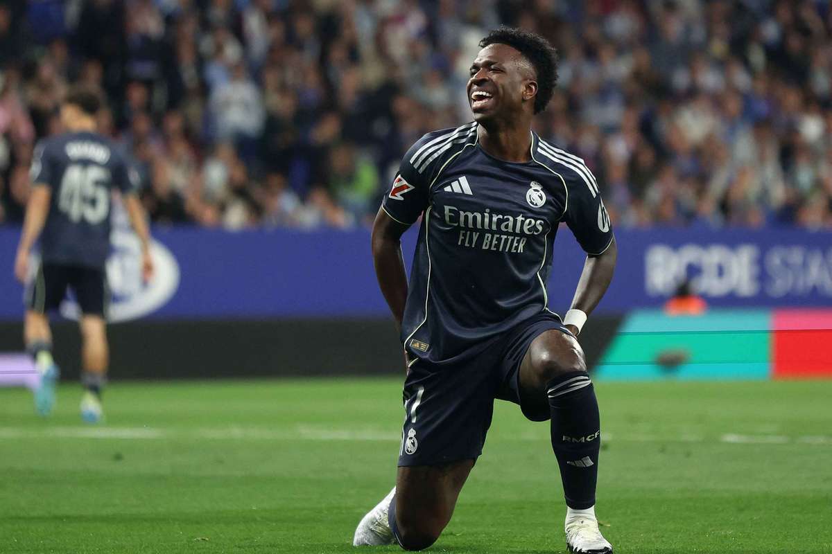 Vinicius Junior a hotarat sa nu partice la traditionalul pasillo