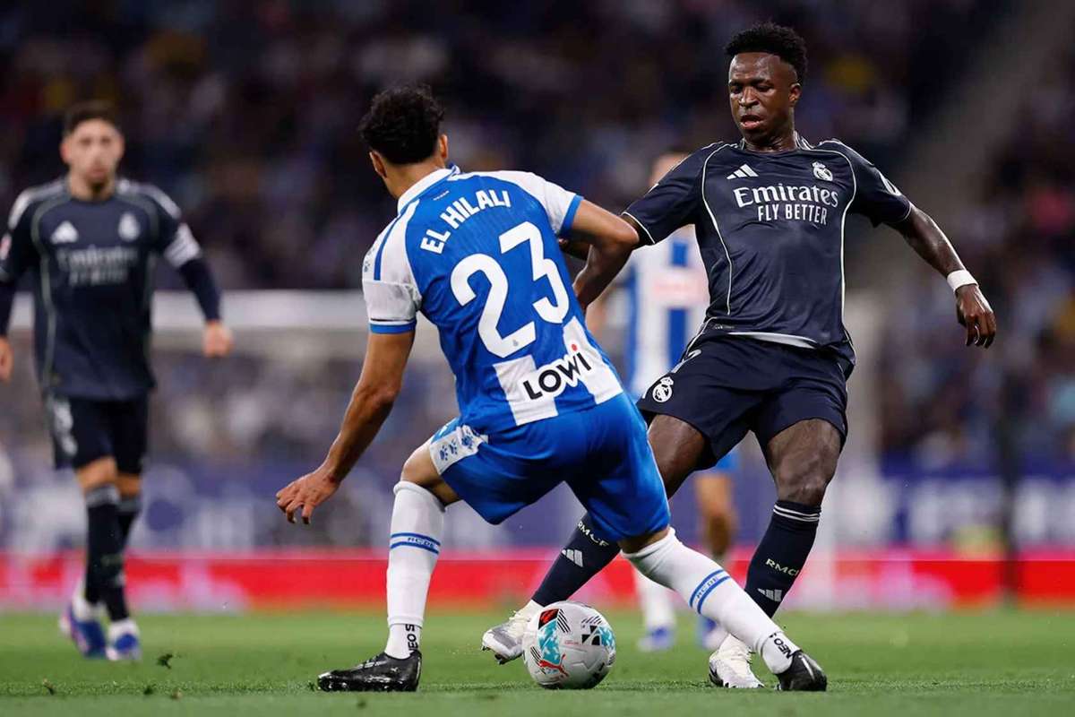 Vinicius si conflictul su cu El Hilali Nu iti voi da tricoul meu