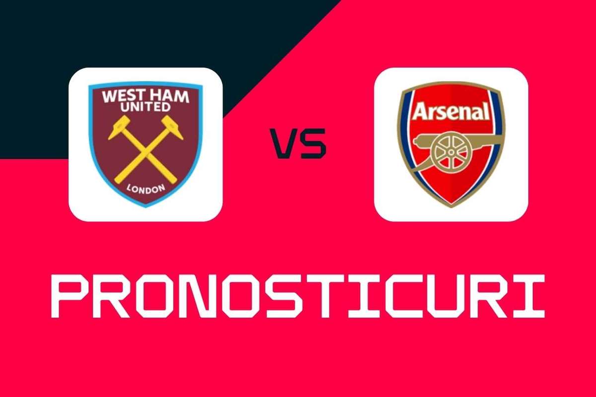 West Ham Arsenal Descopera pronosticuri cele mai bune pariuri si cote