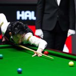 Wu preia conducerea in fata lui Allen Higgins si Murphy care sunt la egalitate in semifinalele Campionatului Mondial