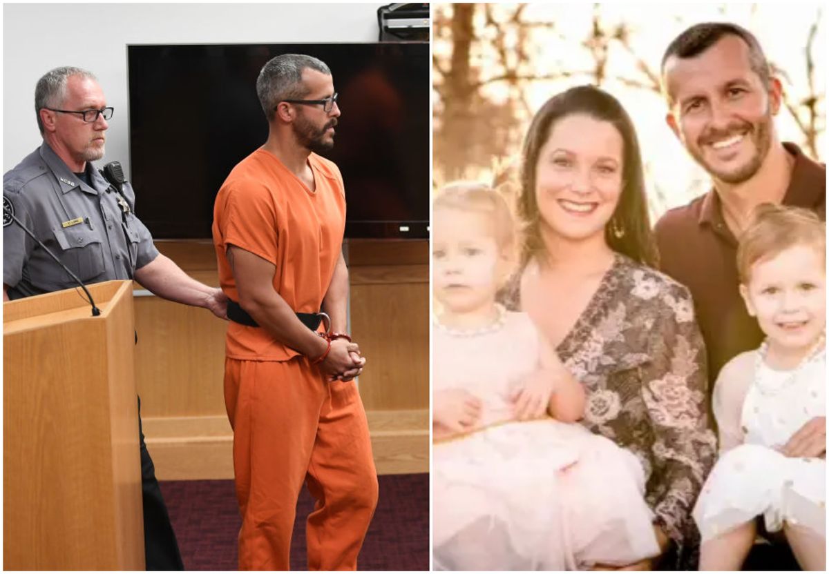 chris watts criminalul condamnat la inchisoare pe viata dupa ce si a ucis intreaga familie marturisiri terifiante ce i ar fi spus fiicele sale inainte sa le ucidale le aud