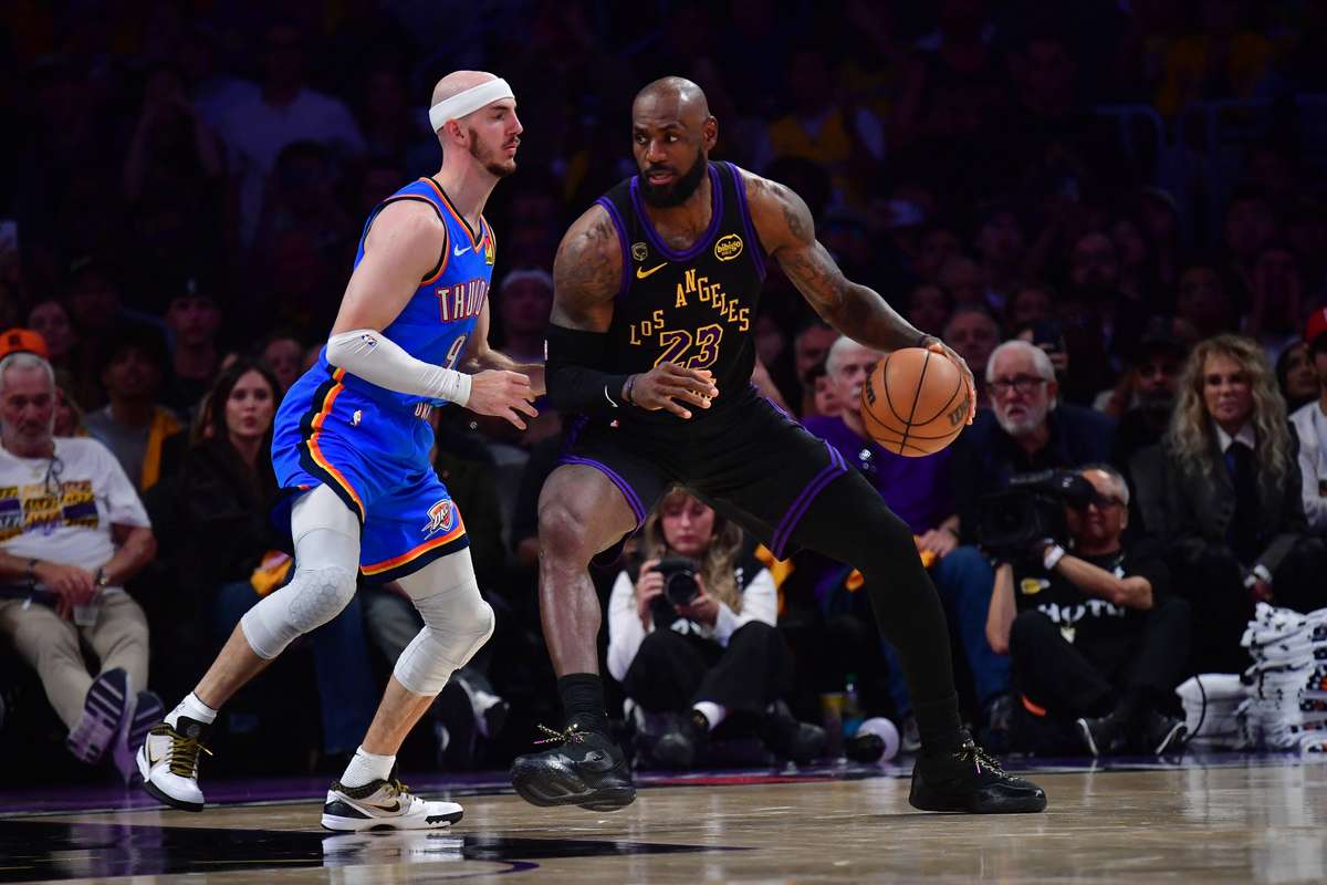reactia lui lebron james cand a fost intrebat despre viitorul echipei dupa eliminarea lakers