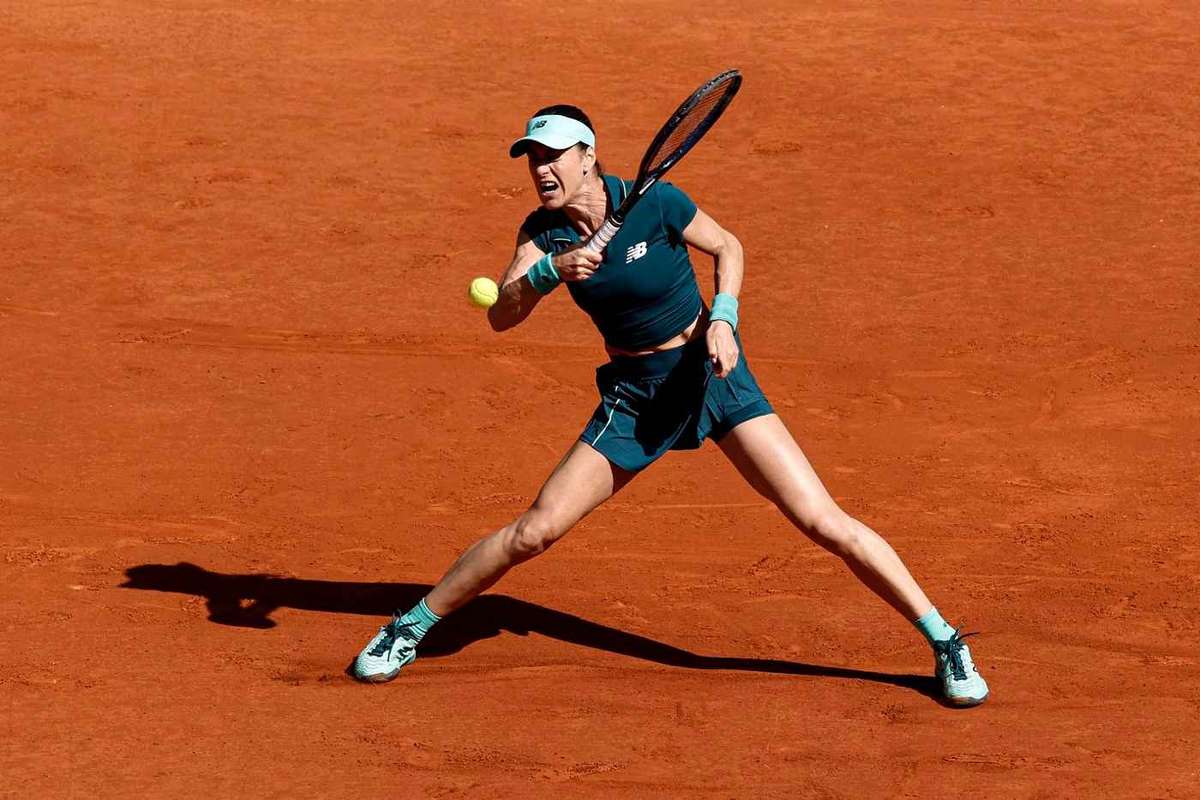urmarirea tenisului gauff revine si se califica detinatorul trofeului eliminat a inceput meciul cirstea vs sabalenka