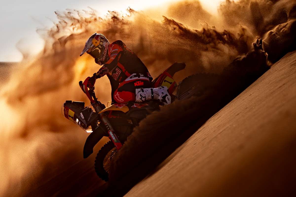 urmatoarea editie a raliului dakar incepe pe 1 ianuarie iar organizatorii promit mai multe etape prin dune